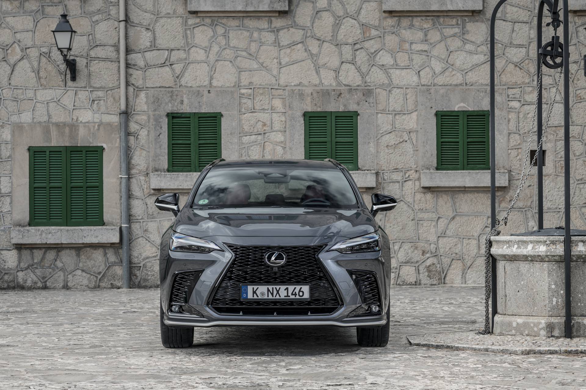 Lexus NX jedan je od najboljih japanskih automobila ikada