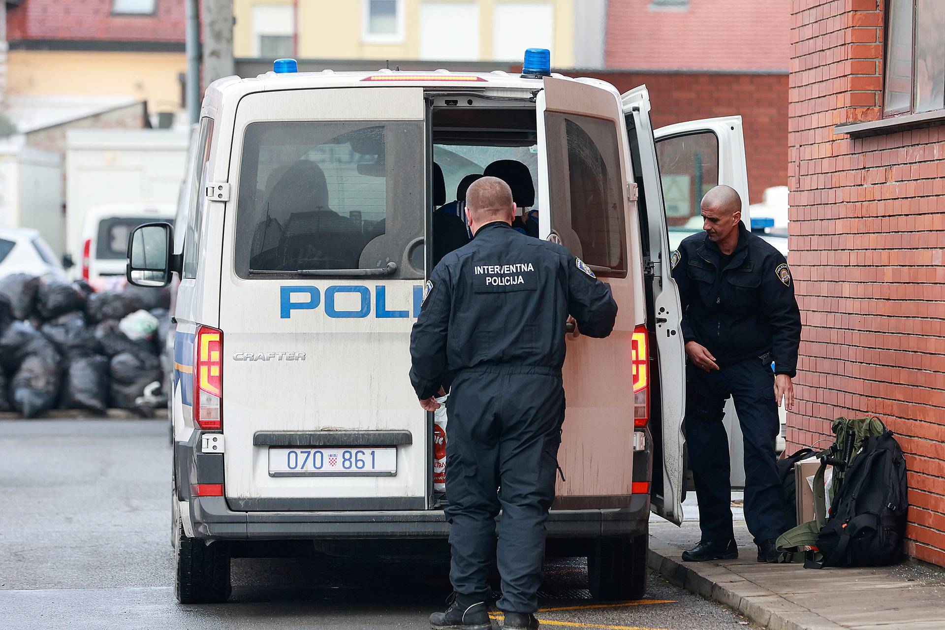 Osijek: Odvjetnik uhićenog Zvonka Bedea dolazi u PU osječko-baranjsku