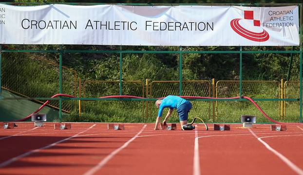 Paraolimpijac Antun Bošnjaković ušao u povijest nastupom na atletskom prvenstvu za zdrave sportaše