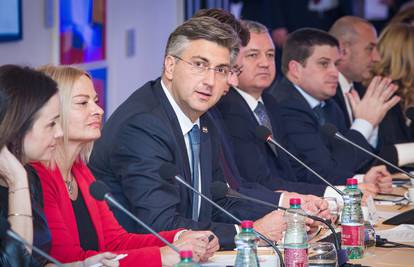 Plenković o projektu: 'Želimo Slavoniju učiniti još boljom...'