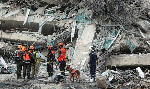 U Bangkoku hitno evakuirali ljude u centru grada: Čule su se vibracije i pucanje u zidovima