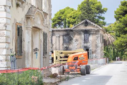 FOTO Pogledajte filmski set ruševina hotela u Dubrovniku gdje se ozlijedila Kate Winslet