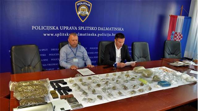 Dilao drogu po Splitu, a bio je osuđen na - rad za opće dobro