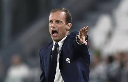 Kad god ima posla s Hrvatima, Massimiliano Allegri - ispadne!