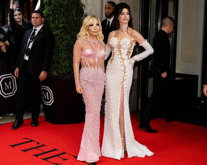 Met Gala 2023.: Kim kao nekad u Playboyu, sestra joj pokazala guzu, Jared Leto postao mačak