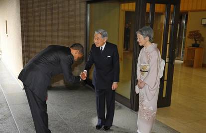 State Department šuti o Obaminom naklonu Akihitu
