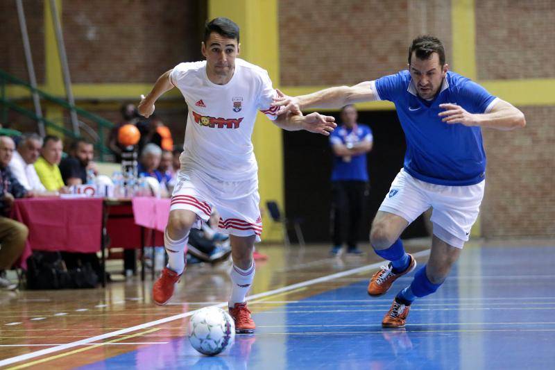 Futsal Dinamo se protiv Splita vratio od 0-4 do 4-4 pa ispao!