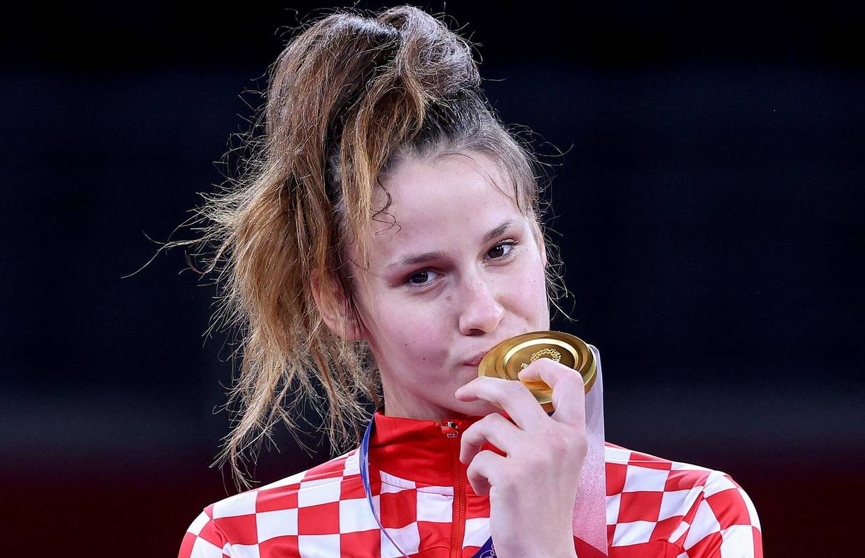 Veliki uspjeh zlatne olimpijke!  Jelić  osvojila svjetsku broncu: 'Morala sam pobijediti sebe'