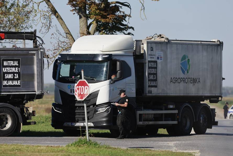 Sokolovac: Kreće eutanazija svinja, uvode se novi sigurnosni protokoli