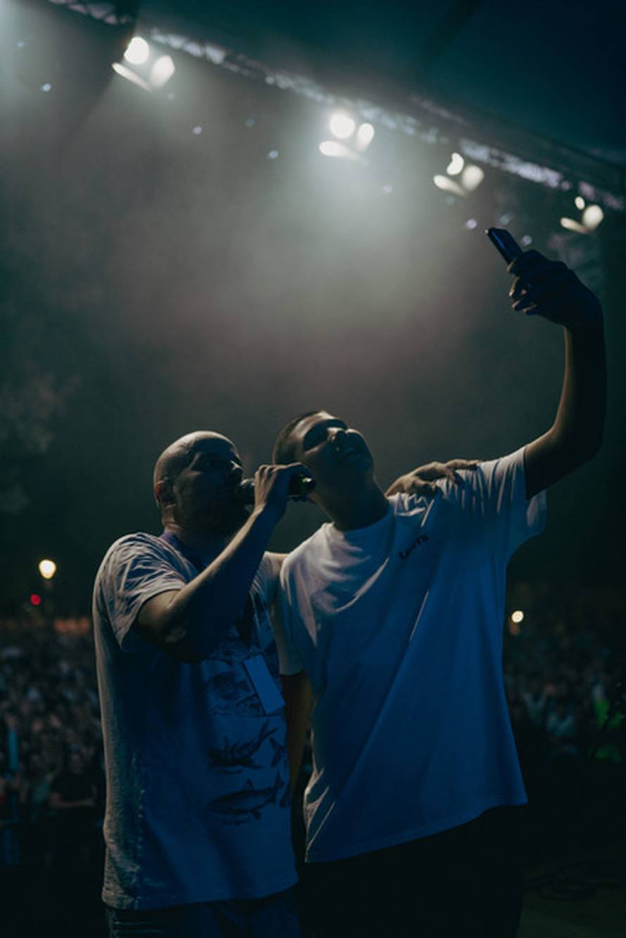 Grše zapjevao u rodnom Trilju, a na pozornici se pojavio Antonio Plazibat: Utisci se neće slegnuti!