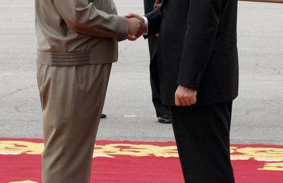 Lideri dviju Koreja sastali se nakon sedam godina