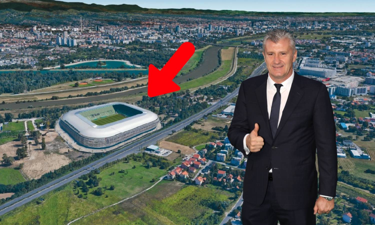 Šuker je na odmoru, Mišković i Mamići ratuju protiv Osijeka, a novi šef sudaca je Bruno Marić?