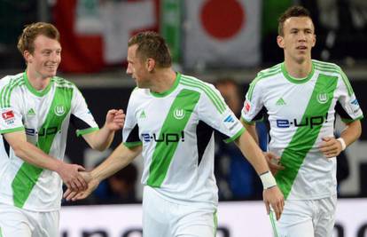 Oliću i Perišiću gol i asistencija u sigurnoj pobjedi Wolfsburga