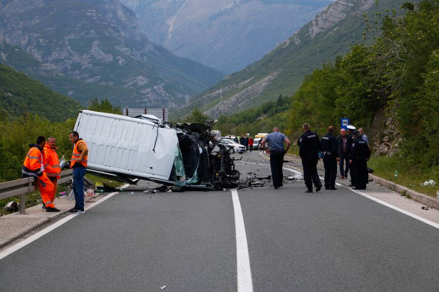 Tragedija kod Mostara: Ronioci iz Neretve izvukli tijelo vozača