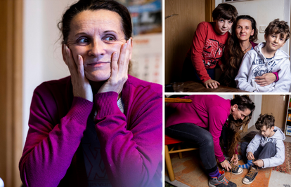 Samohrana majka troje djece u potrazi za smještajem: 'Ako se ništa ne riješi, kupimo kofere'