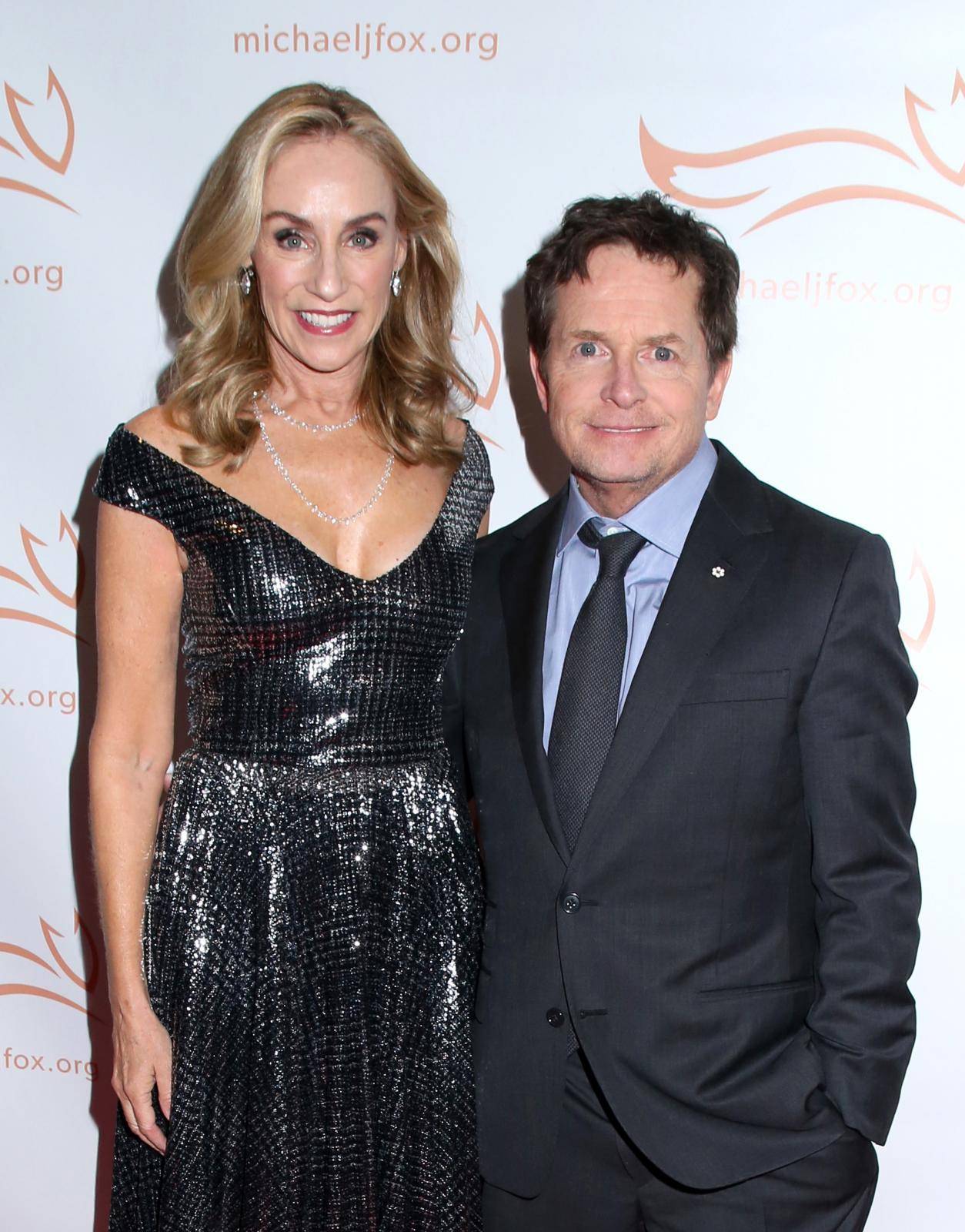 Michael J. Fox Foundation Gala 2019 'A Funny Thing Happened on the Way to Cure Parkinson's' - New York