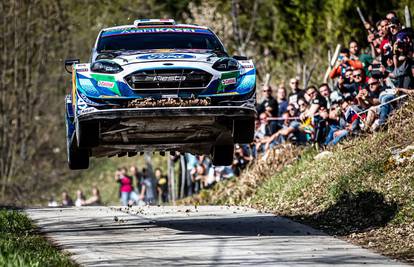 WRC Croatia Rally - objavljena Lista prijava!