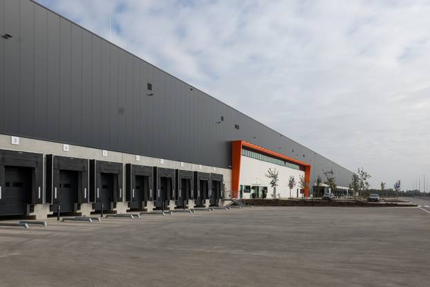 Velika Gorica: Svečano otvorenje novog logističko-distributivnog centra Studenca