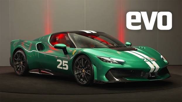 TopGear odabrao aute godine: Ferrari i Dacia na istom popisu!