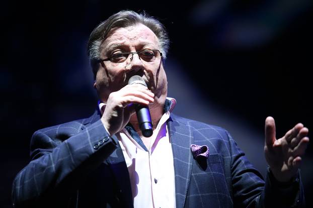 Zagreb: Koncert Halida Bešli?a u Areni