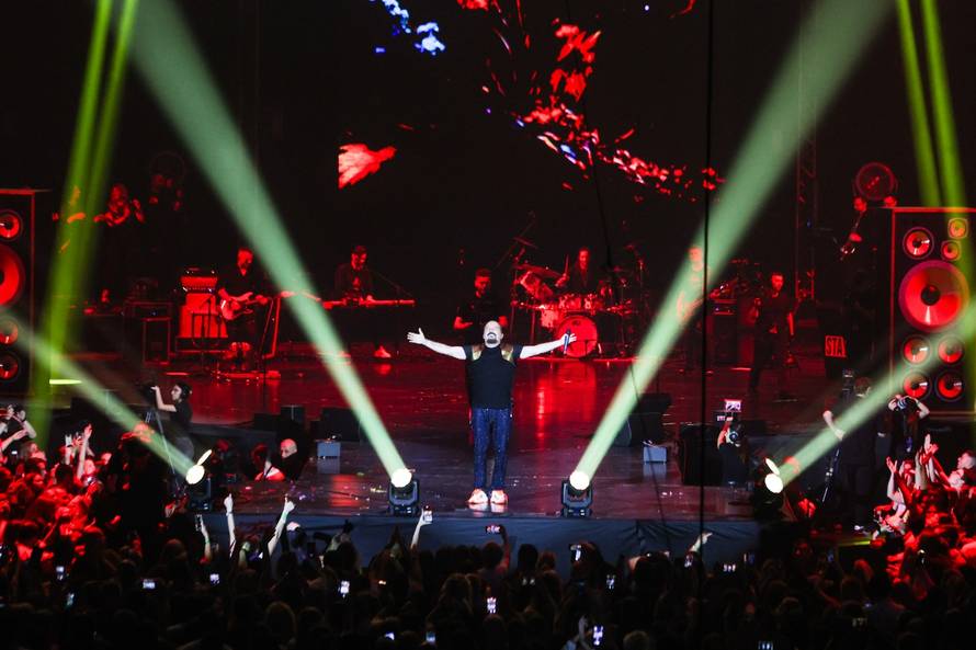 Tony Cetinski četvrti put stiže u Arenu Pula: 'Kao da mi je prvi'