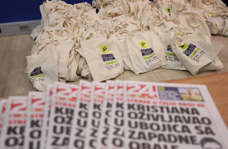 Pripreme u ZraÄnoj luci Franjo TuÄman uoÄi noÄne utrke 00:24