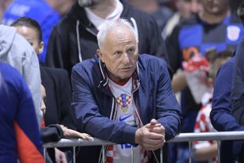 Split: Poznati na tribinama na utakmici izme&dstrok;u Hrvatske i &Scaron;panjolske u Ligi nacija