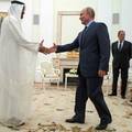 Ruski i ukrajinski predstavnici sastali su se u tajnosti u Abu Dhabiju kako bi pregovarali?