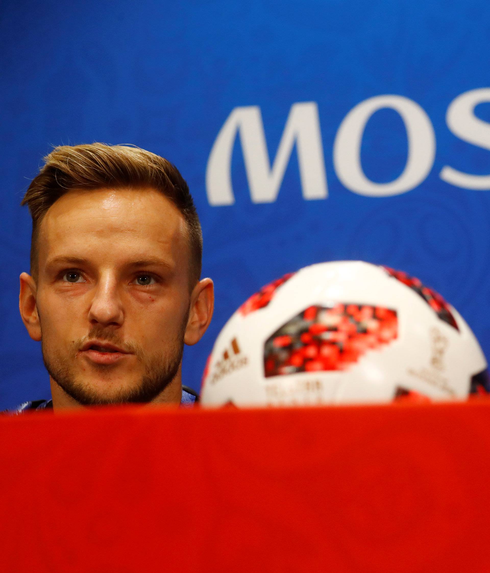 World Cup - Croatia Press Conference