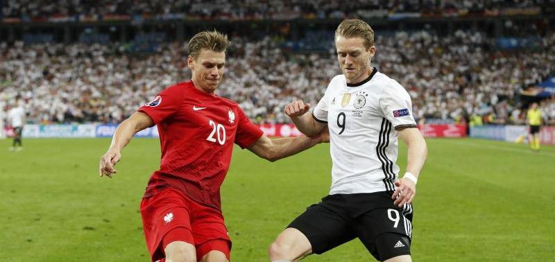 Germany v Poland - EURO 2016 - Group C