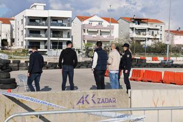 Velika Nagrada Zadra prekinuta nakon izlijetanja vozila gdje su ozlije&dstrok;ene &ccaron;etiri osobe