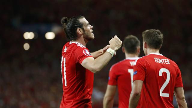 Russia v Wales - EURO 2016 - Group B