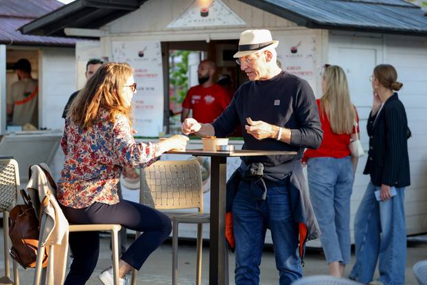 Zadar: Započelo je deveto izdanje Zadar Street Food Festivala