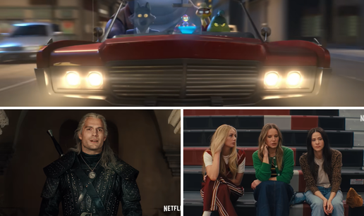 Top 10 najgledanijih serija na Netflixu u Hrvatskoj ovaj tjedan