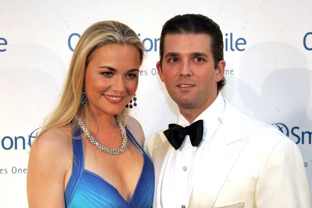 New York: Poznati na partyju 2010 Operation Smile Annual Gala