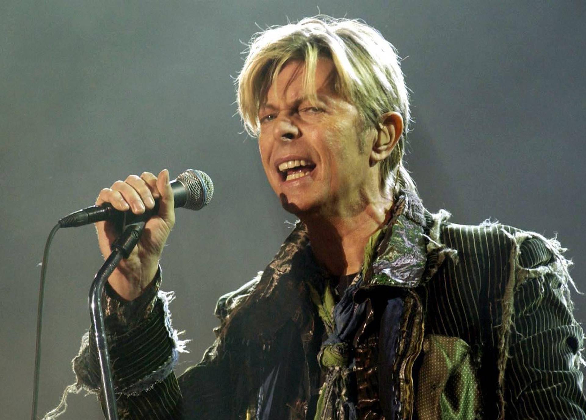 David Bowie auction