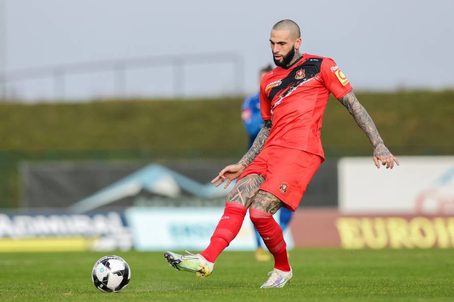 Velika Gorica: Gorica i Varaždin sastali se u 17. kolu SuperSport HNL-a