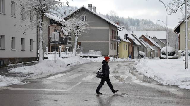 Reportaža iz Delnica