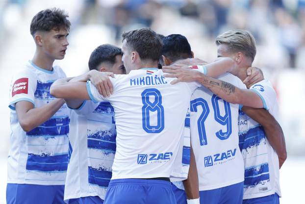 Osijek i Dinamo sastali se u 7. kolu SuperSport HNL-a