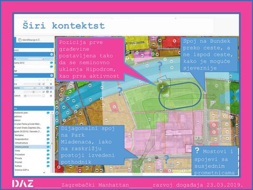 Ovo je zagrebački Manhattan? 'Oni žele srušiti tri spomenika'