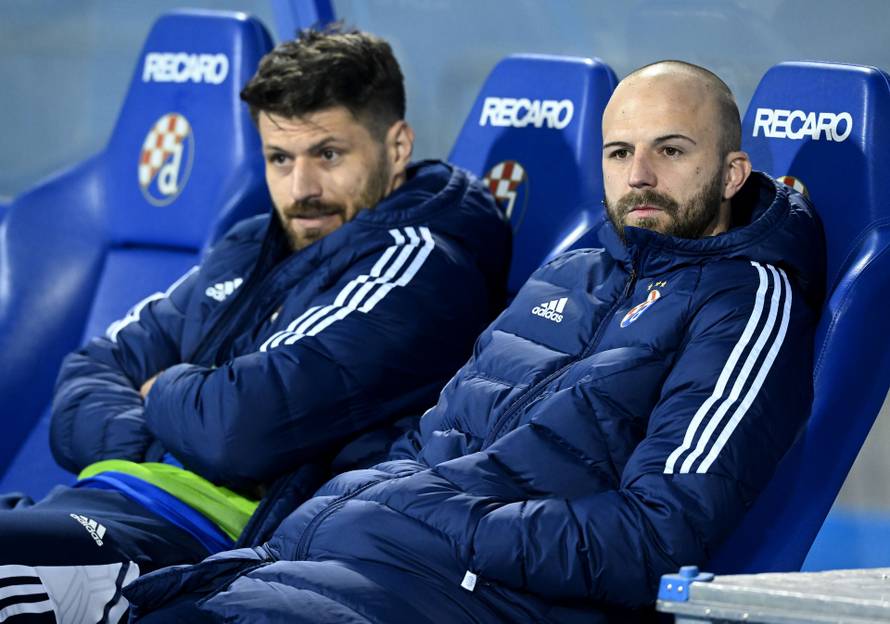 Zagreb: Četvrtfinale nogometnog kupa između GNK Dinamo i HNK Gorica