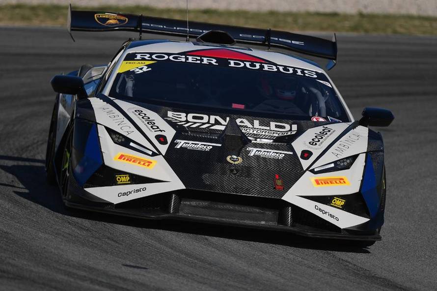 Kodrić i Mur stigli do čak drugog postolja u posljednje četiri utrke