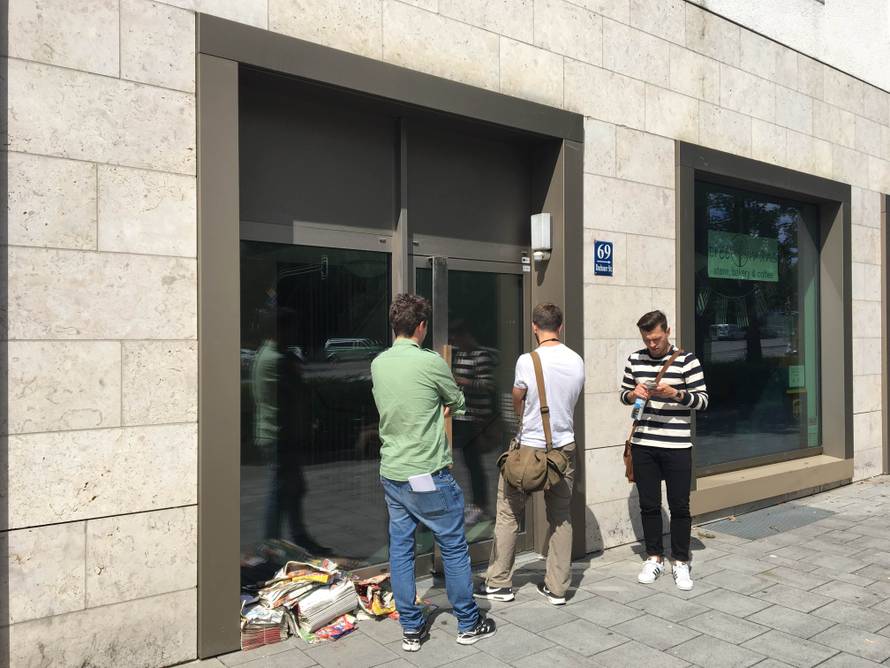 Uživo iz Münchena: 'Moju kćer je od smrti samo čudo spasilo'