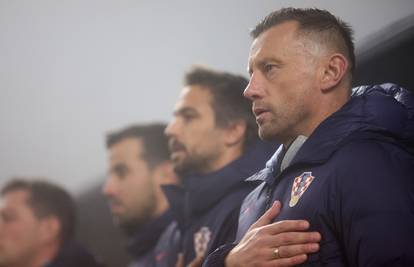 Olić: Drago mi je da nismo ušli u nervozu. Jagušić? U kontaktu sam s Dalićem, prati ga...