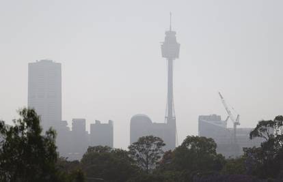 U Australiji temperature 39 stupnjeva Celzija, na Novom Zelandu vjetar i do 140 km/h