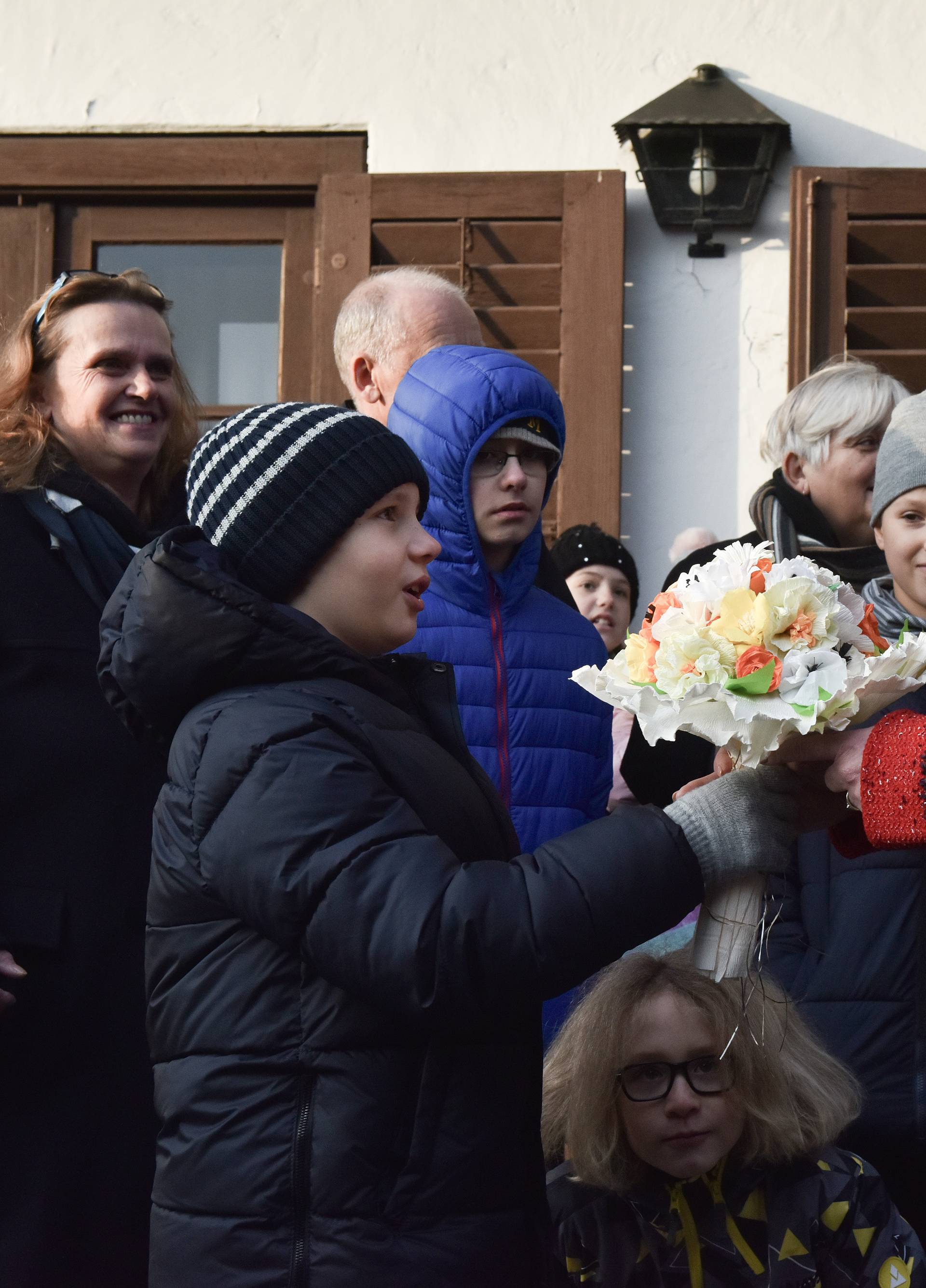 Građani pokazali veliki interes: Otvoren Advent u vili Prekrižje