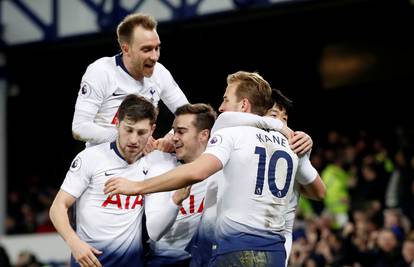 Tottenham utrpao šest komada Evertonu na Goodison Parku!