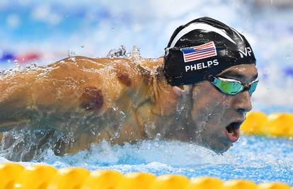 Veliki Michael Phelps: Bilo mi je užasno, nisam želio biti živ