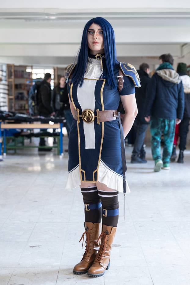 Velika Gorica: Održava se manifestacija GeekCon 2025.