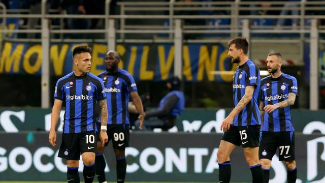 Serie A - Inter Milan v Monza